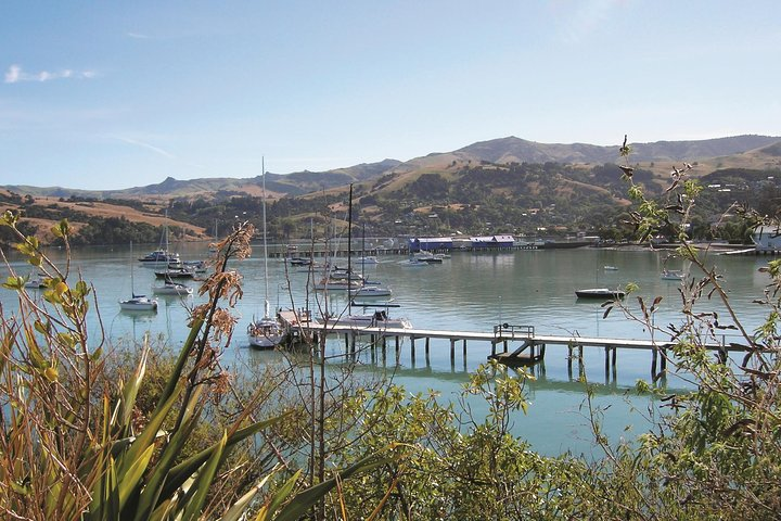 Akaroa Docks